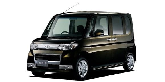 軽自動車車両
