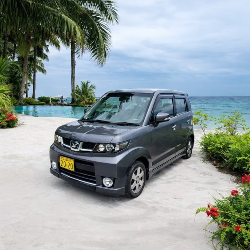 軽自動車車両